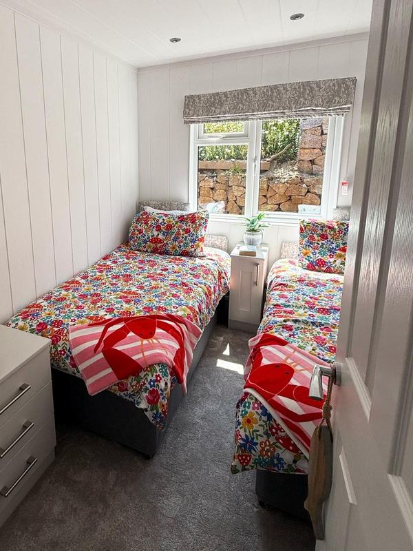 Whitsand Bay Fort Holiday Village