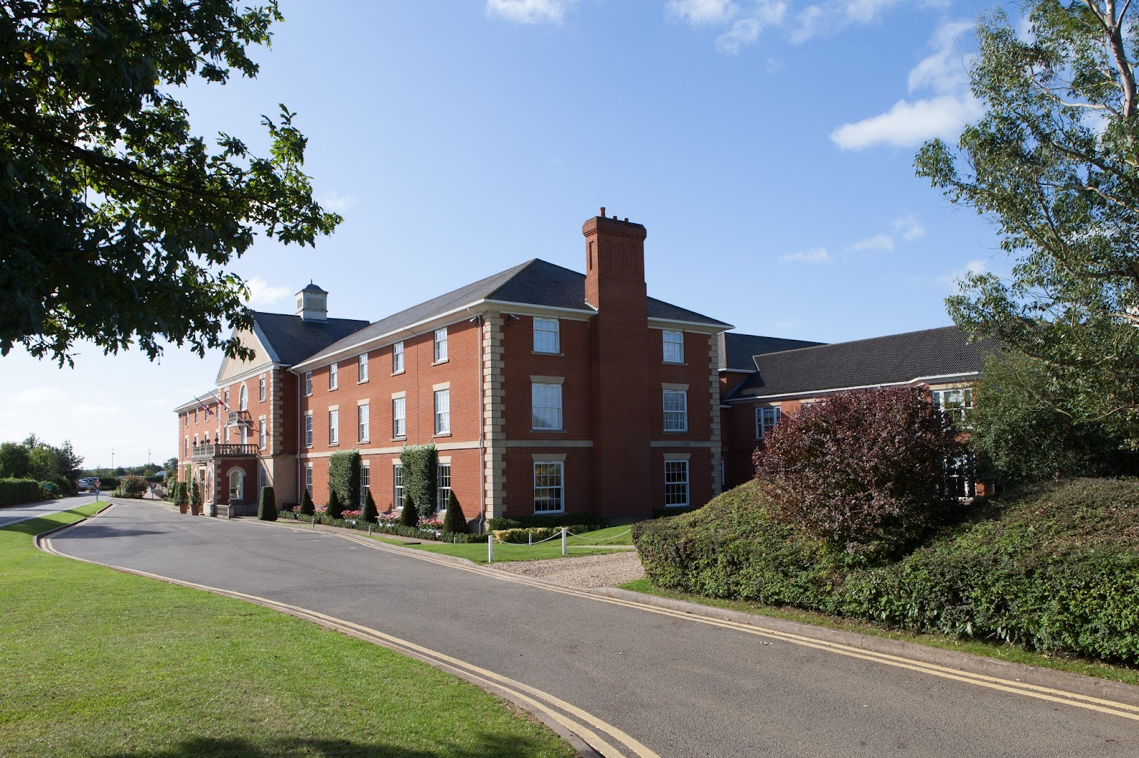 Whittlebury Park