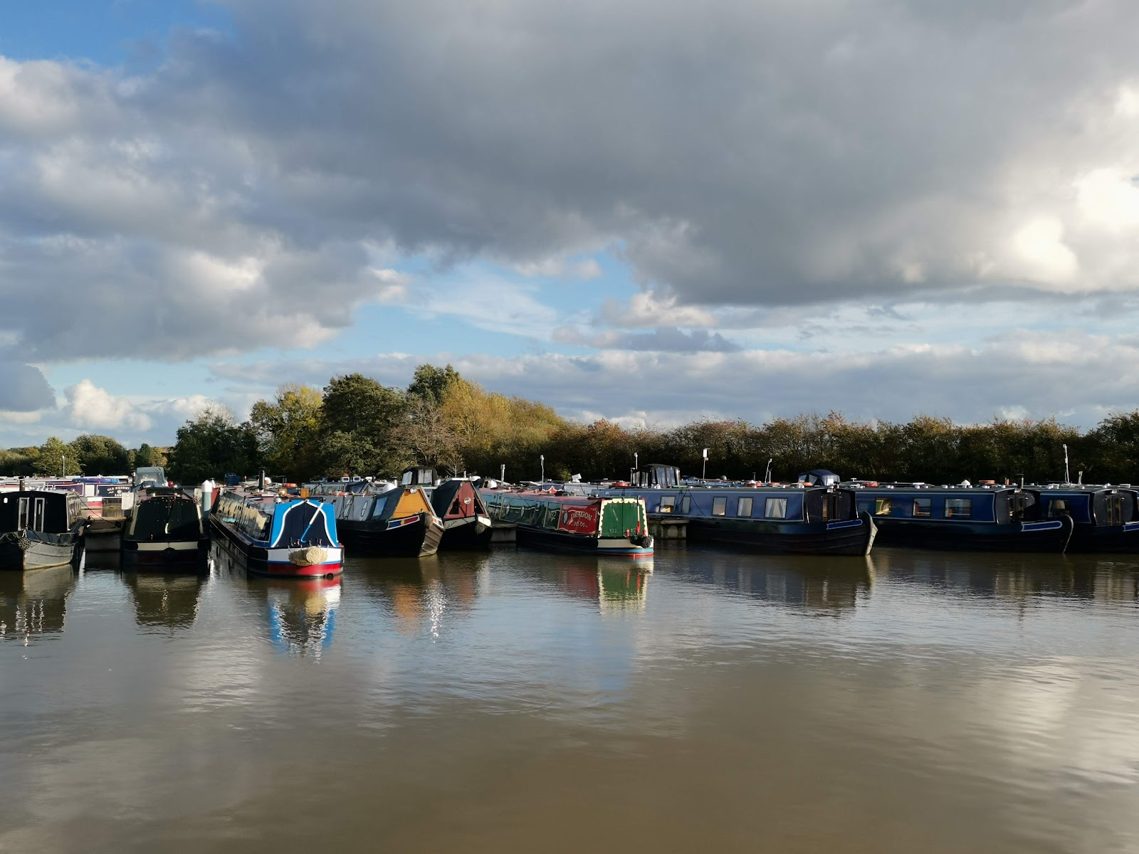 Whixall Marina