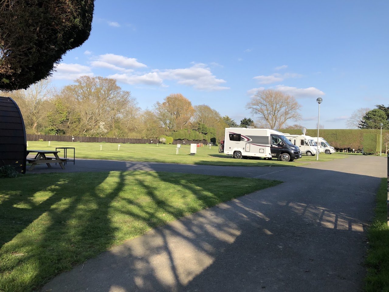 Wicks Farm Holiday Park