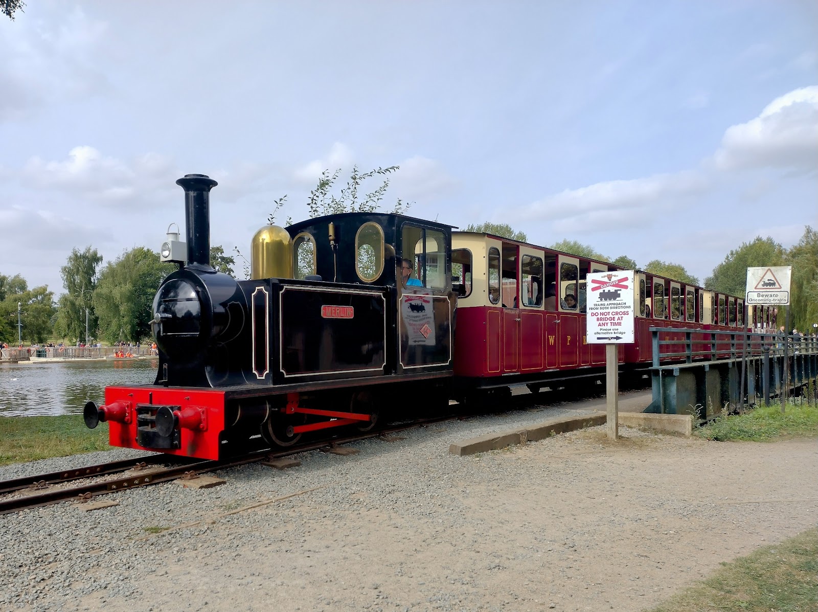 Wicksteed Park