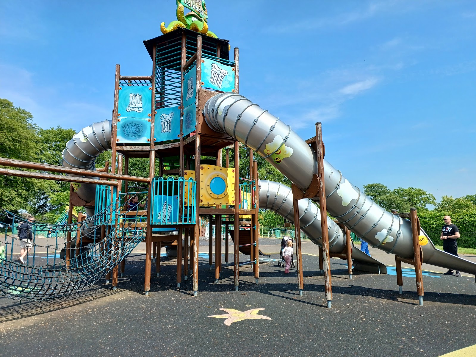 Wicksteed Park