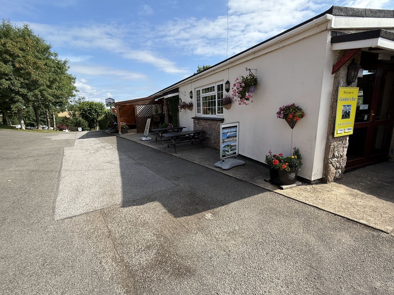 Widdicombe Farm Touring Park