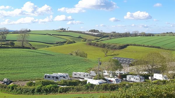 Widdicombe Farm Touring Park