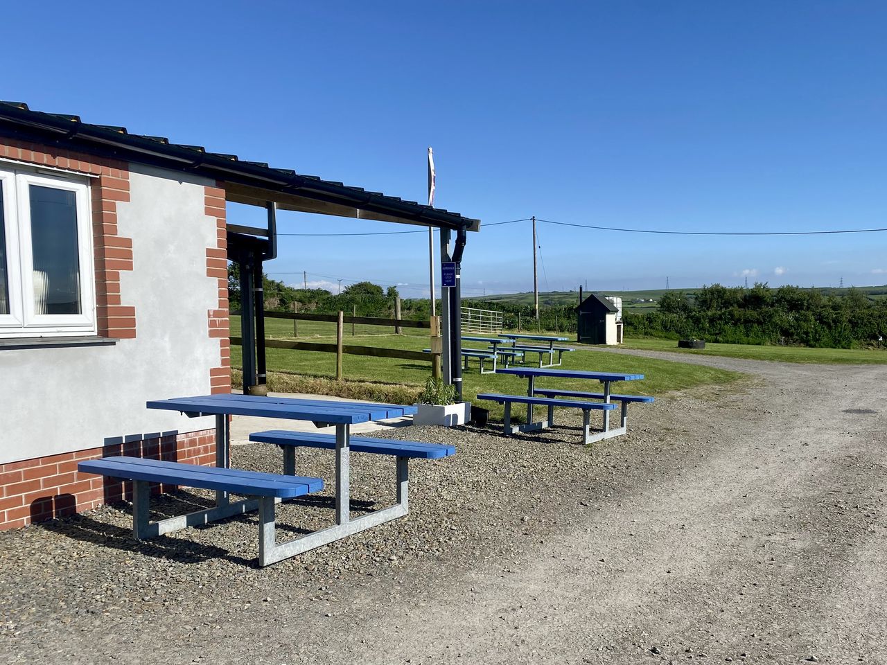Wideacres Camping