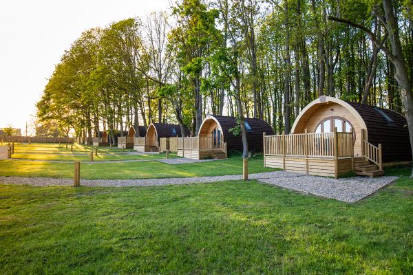 Wighill Caravan Site