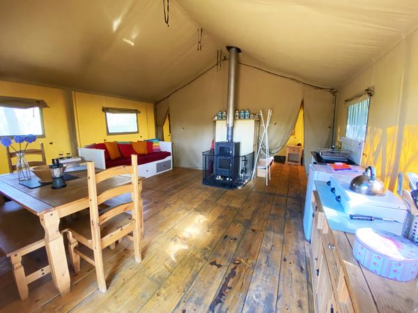 Wight Classic Camping