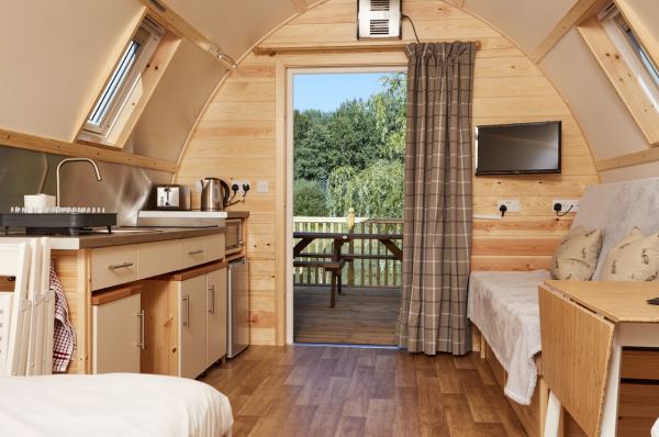 Wigwam Holidays Ball Hall Farm