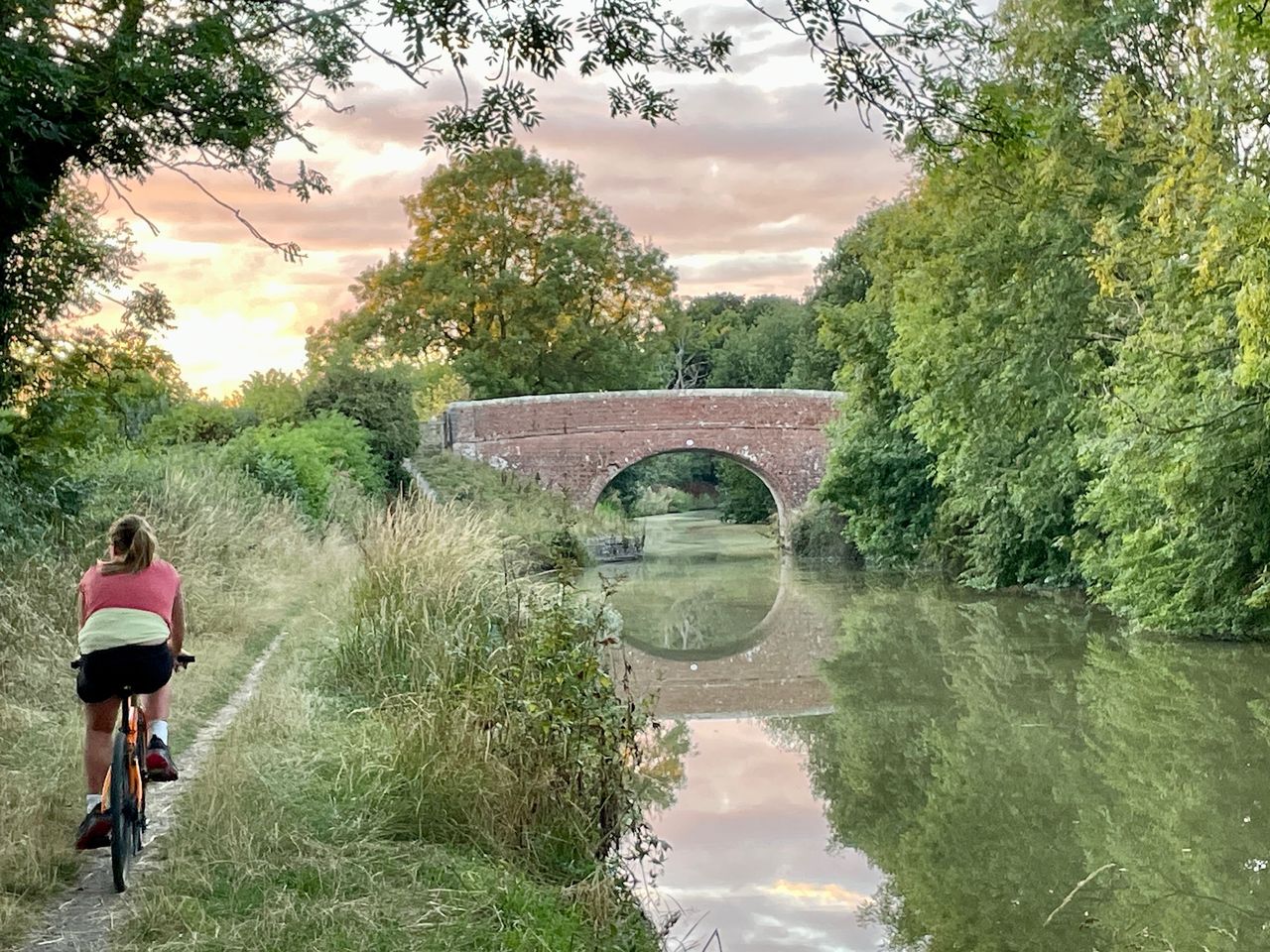 Wild Camping Wiltshire