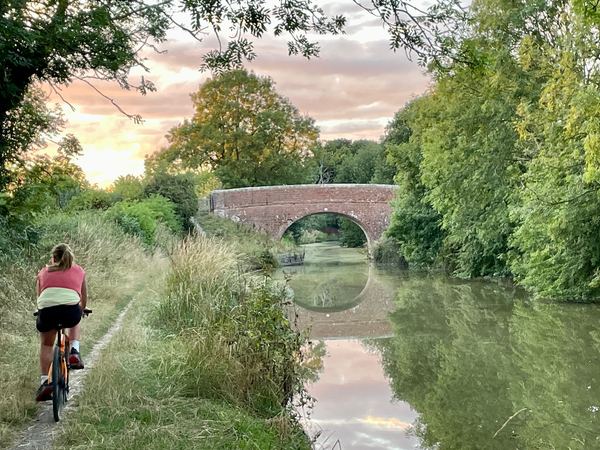 Wild Camping Wiltshire