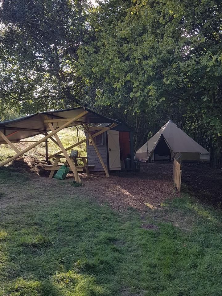 Wild Cherry Camping
