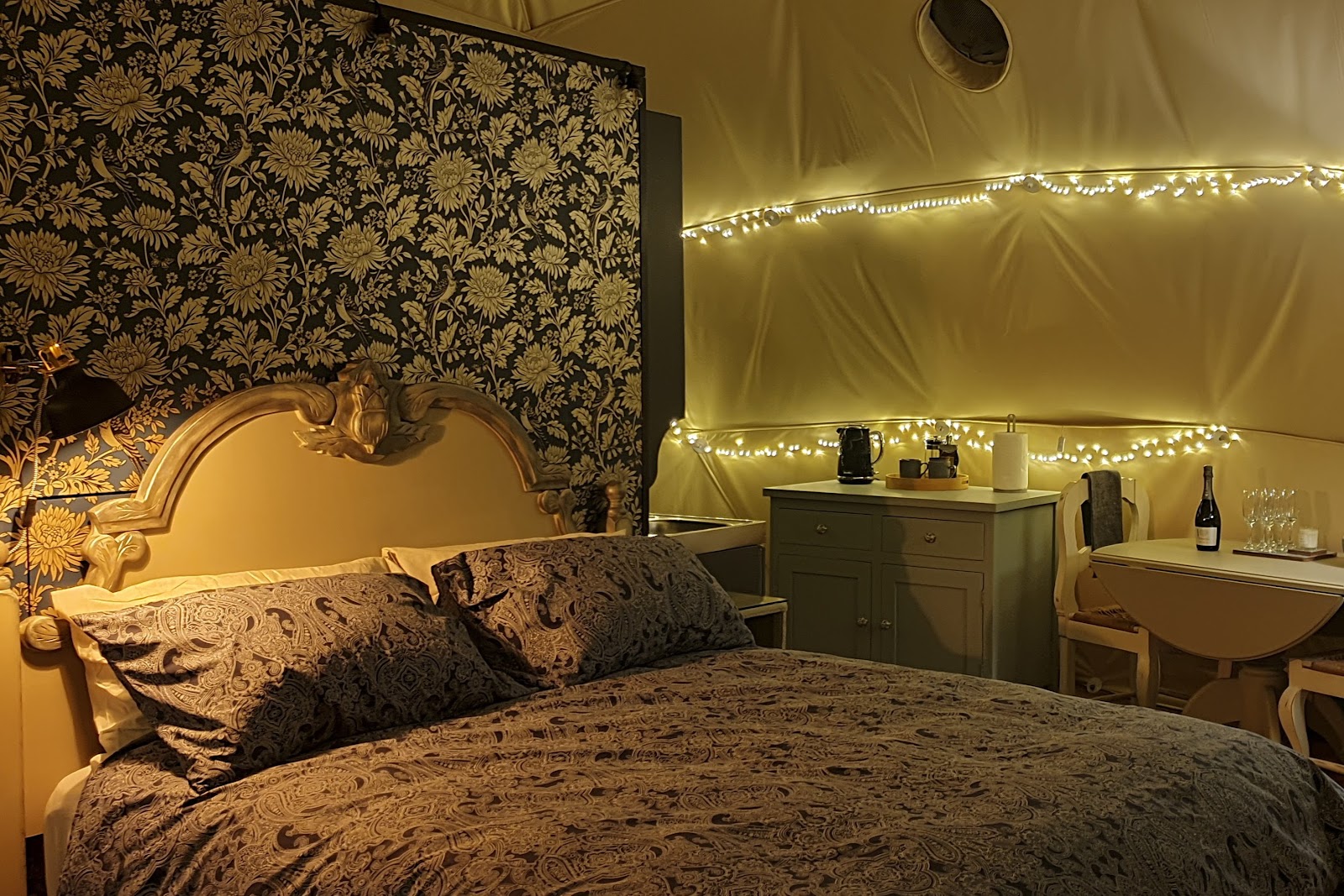 Wild Flowers Glamping