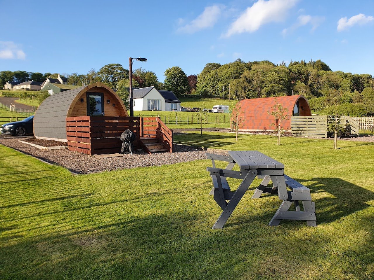 Wild Goose Glamping