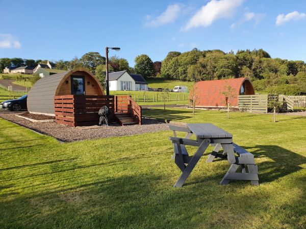 Wild Goose Glamping