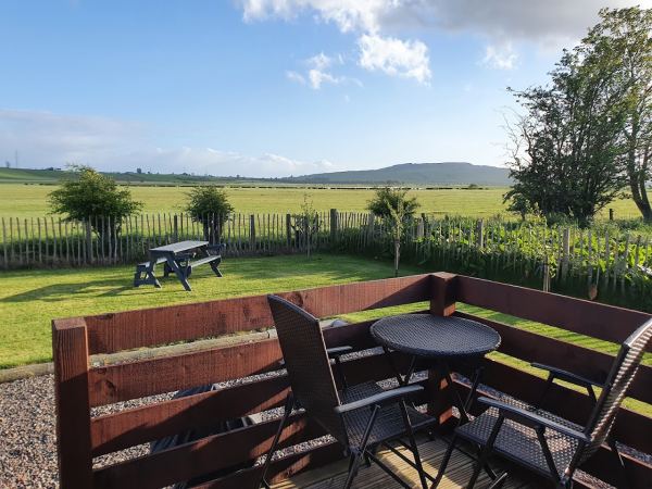 Wild Goose Glamping