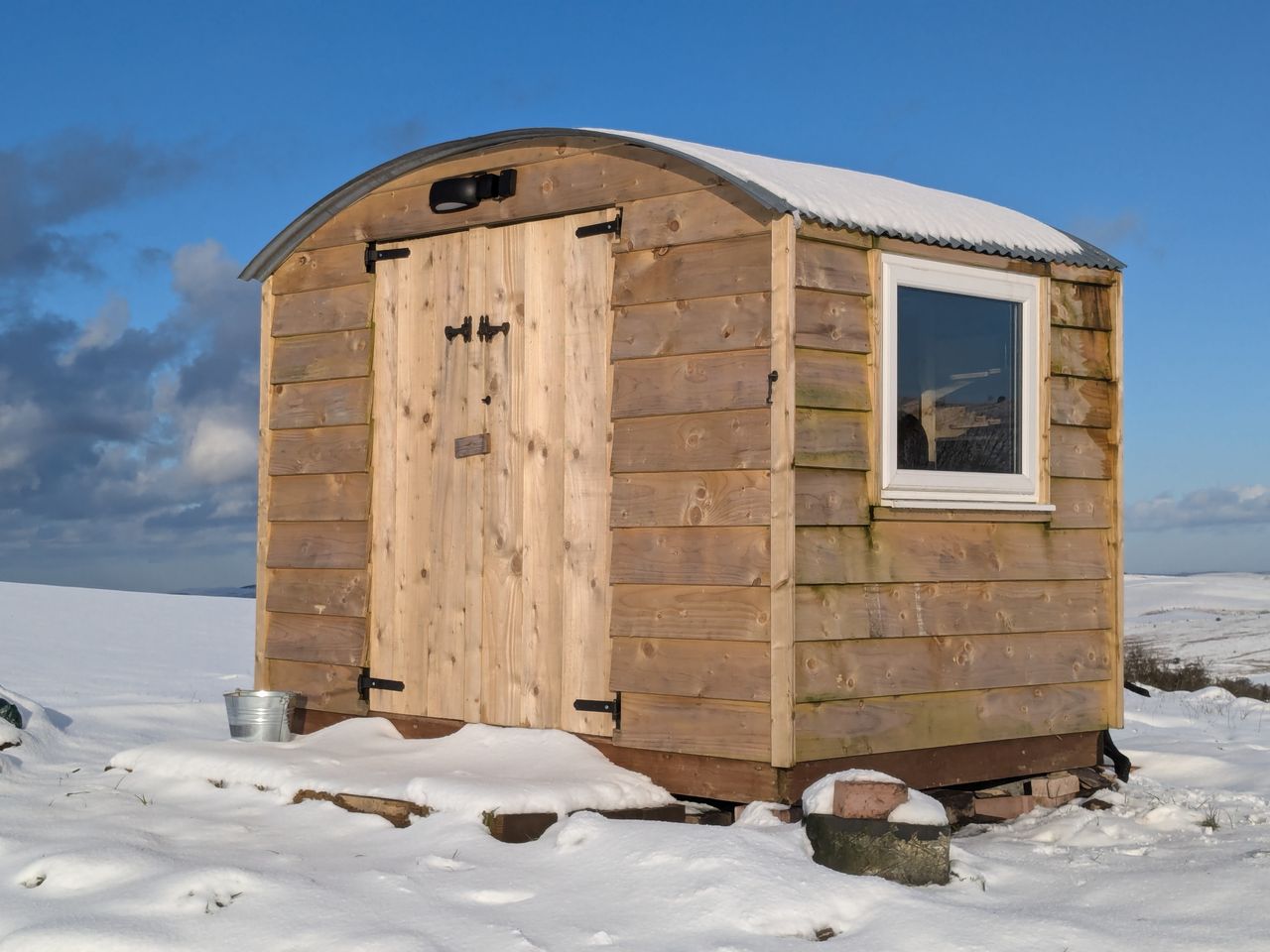 Wild Mountain Hideaways