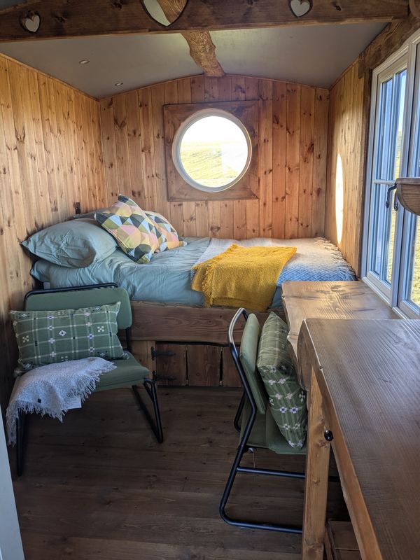 Wild Mountain Hideaways