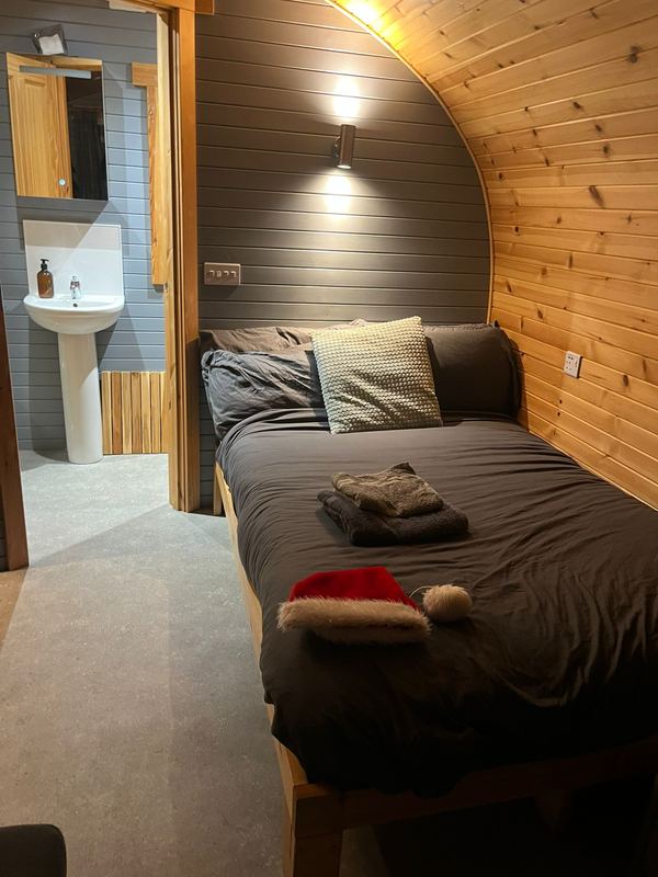 Wild Northumberland Glamping