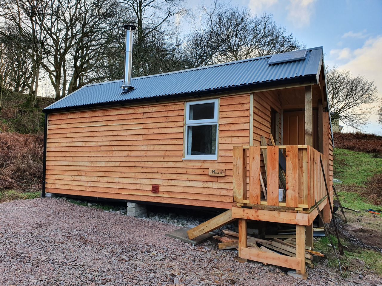 Wild Oak Woods Eco Campsite