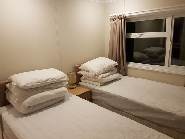 Wild Rose Holiday Park