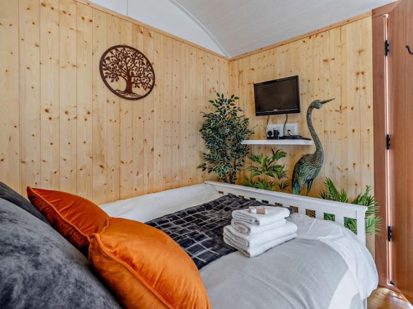 Wild Valley Huts