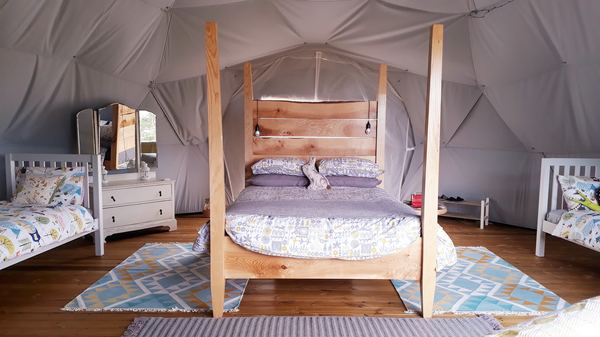 Wild Wellingtons Glamping