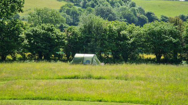 Wild Welsh Camping