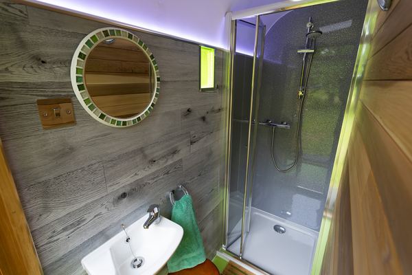 Wild Woodland Retreat