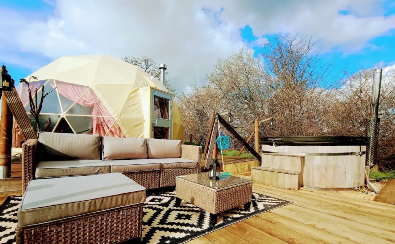 Wilderhus Glamping