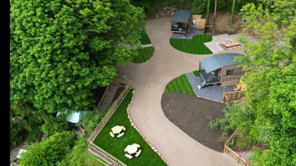 Wildwood Quarry Retreat