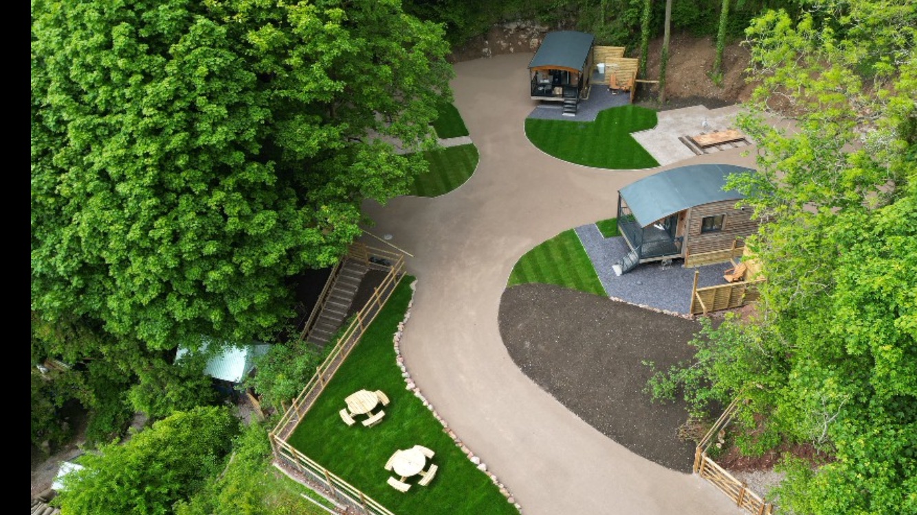 Wildwood Quarry Retreat