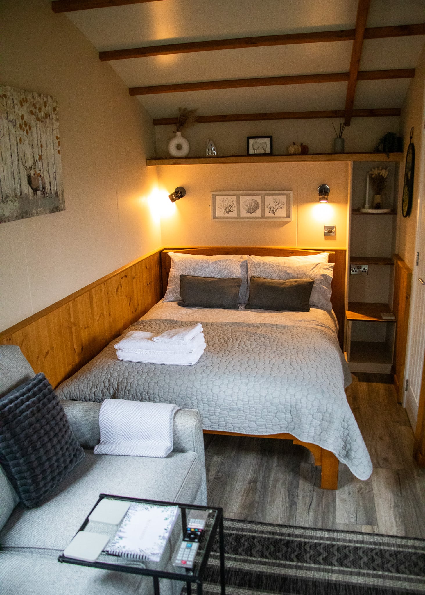 Wildwood Quarry Retreat