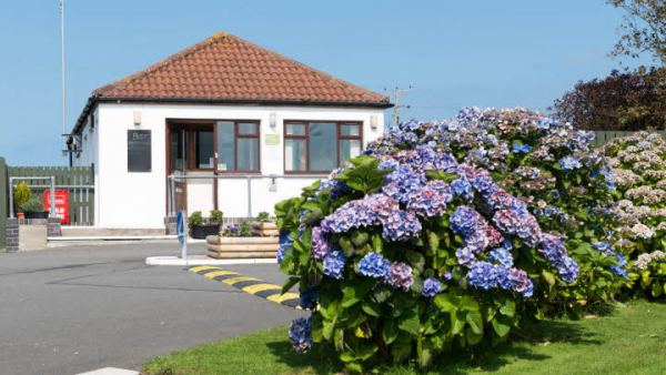 Willingcott Caravan and Motorhome Club Site