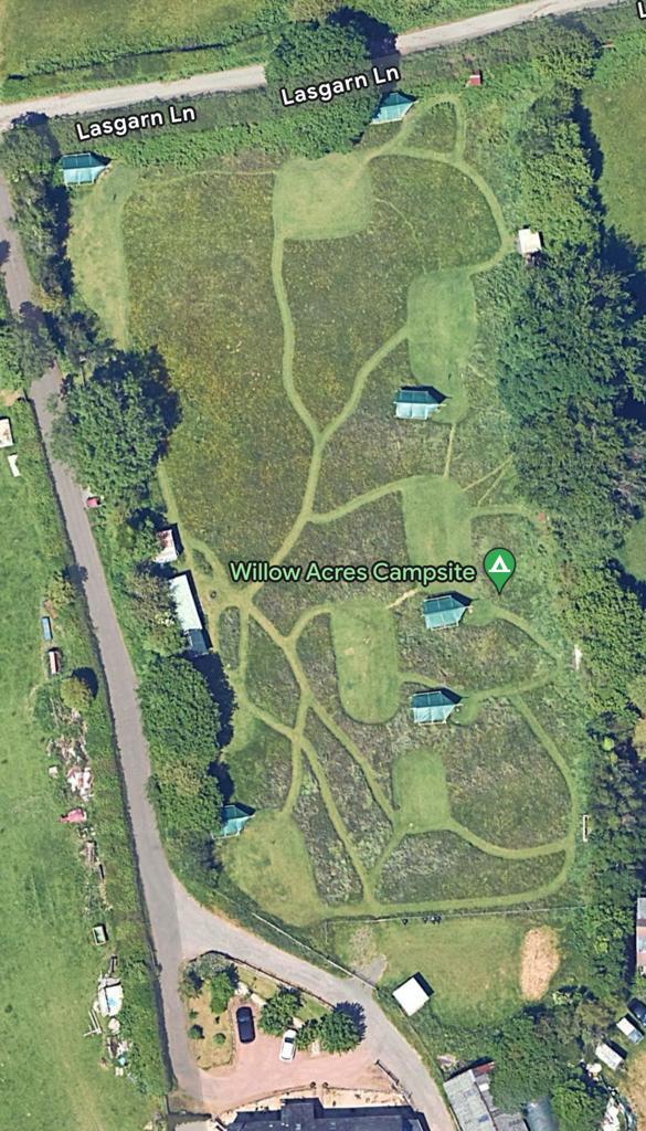 Willow Acres Campsite