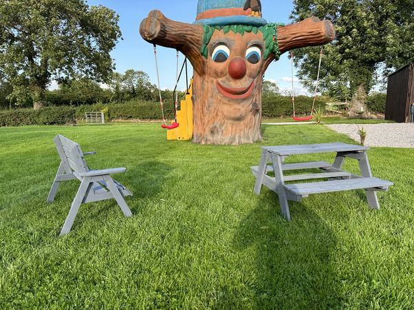 Willow Beck Retreat Certificated Location