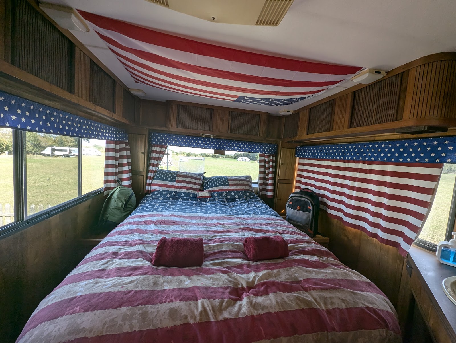 Willow Fields Camping