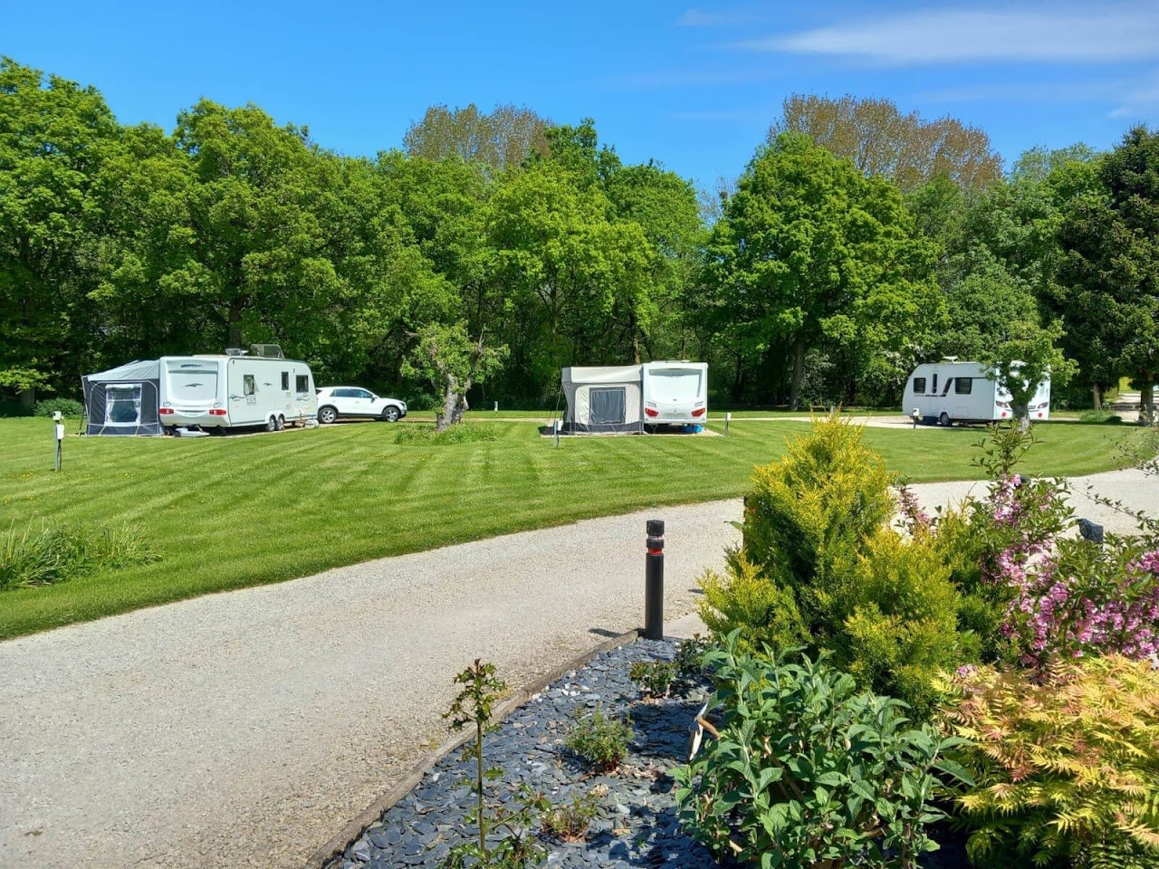 Willow Garth Caravan Site