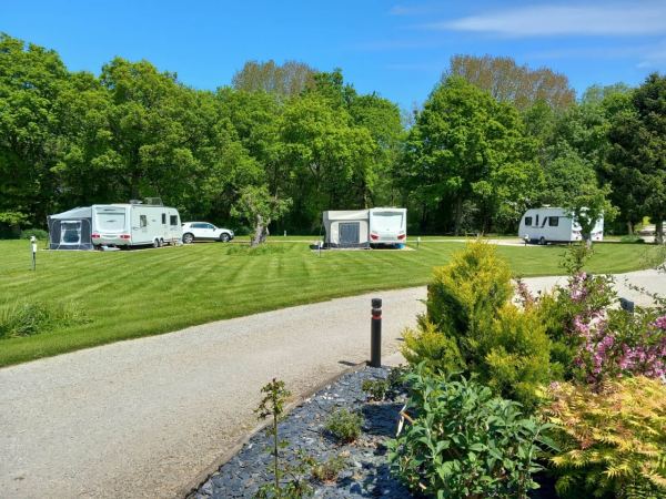 Willow Garth Caravan Site