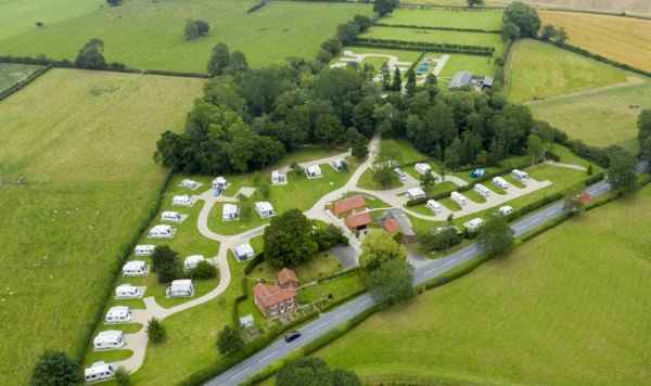Willow Garth Caravan Site