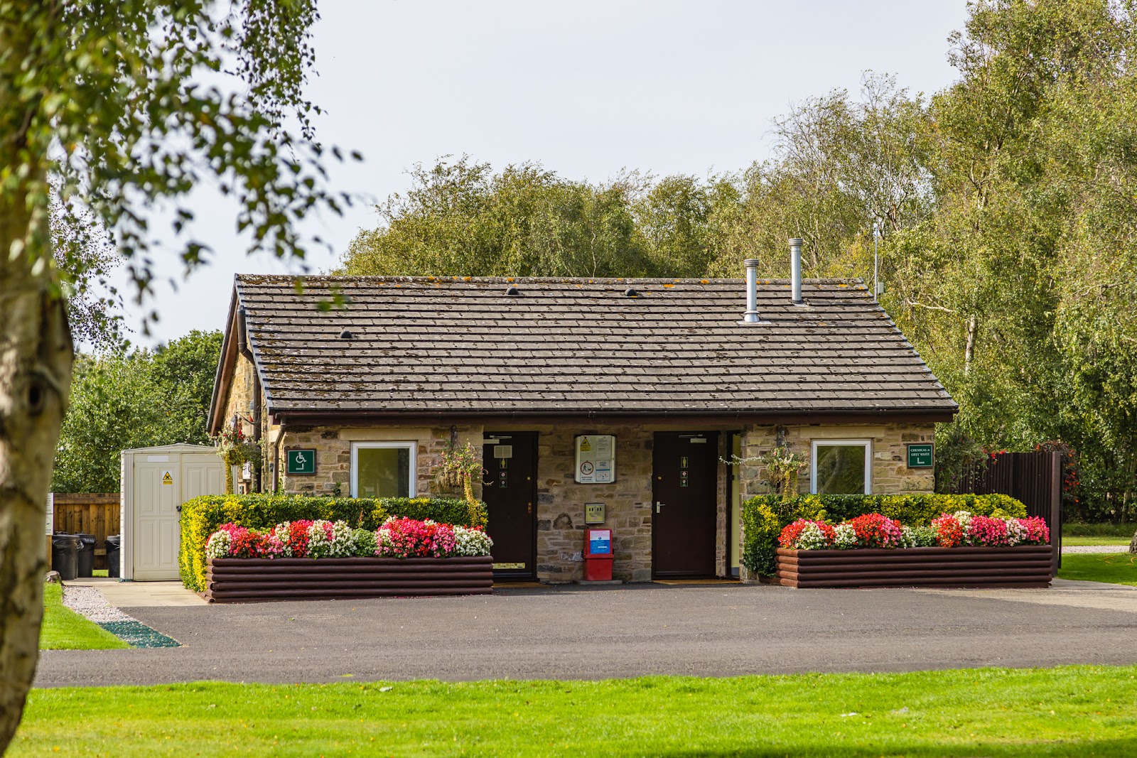 Willowbank Holiday Park