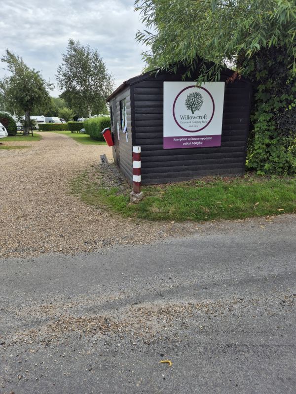 Willowcroft Camping & Caravan Park