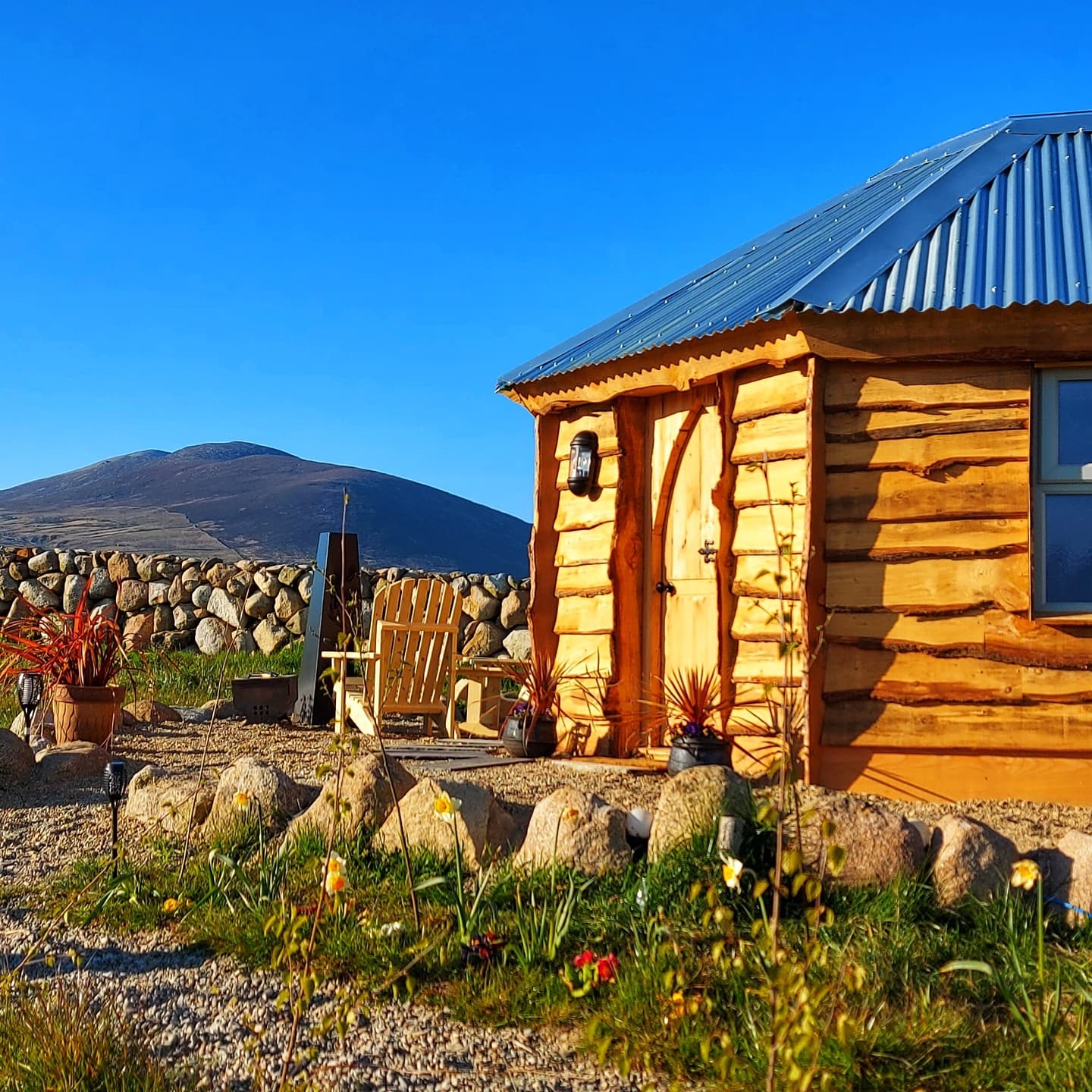 Willowtree Glamping Mournes