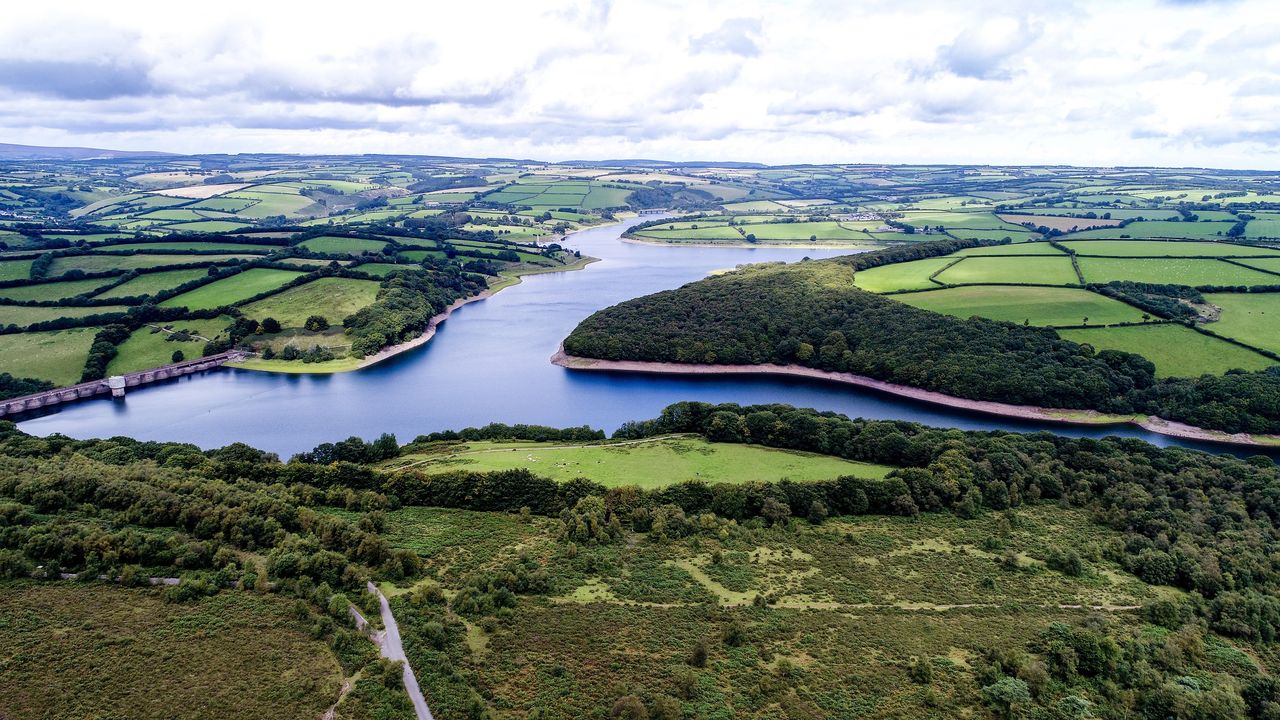 Wimbleball Lake