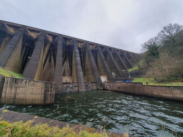 Wimbleball Lake