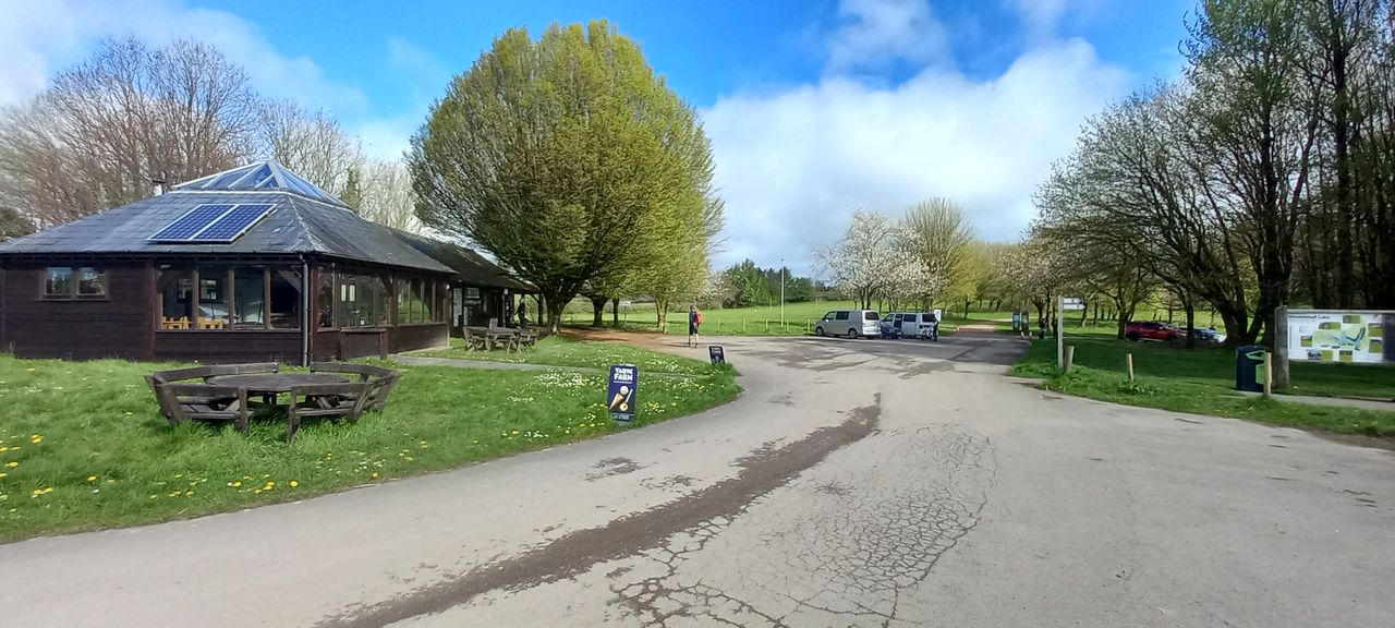 Wimbleball Lake Campsite