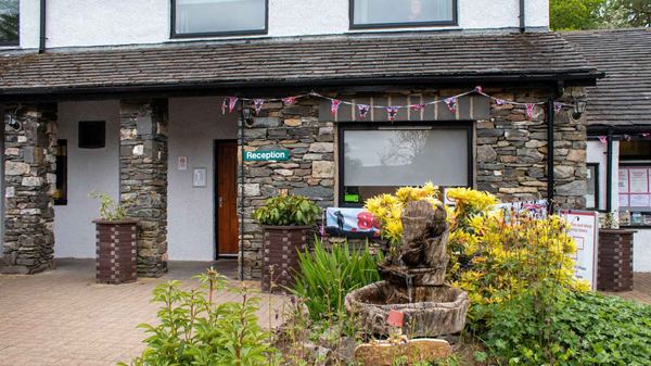 Windermere Camping and Caravanning Club Site