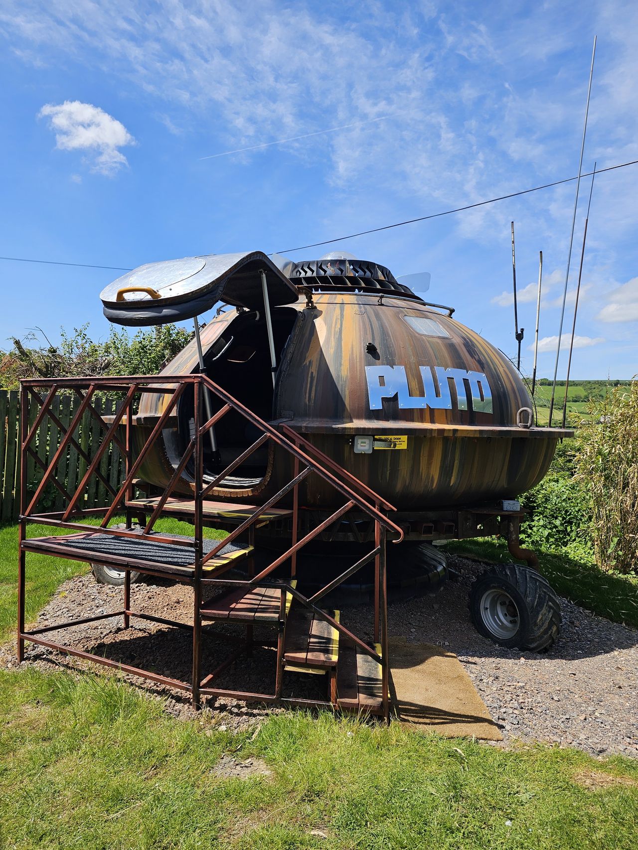 Windmill Campersite