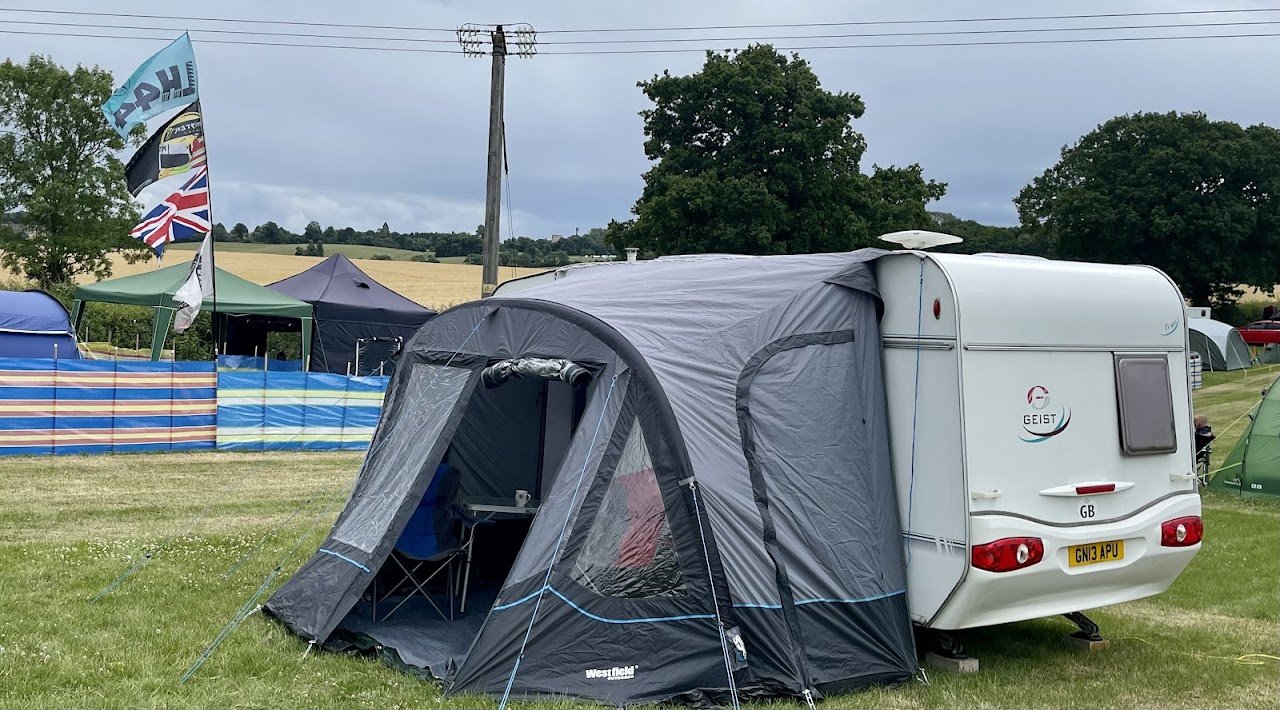 Windmill Farm Campsite