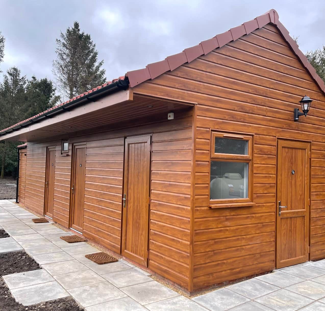 Windmill Farm Caravan Park