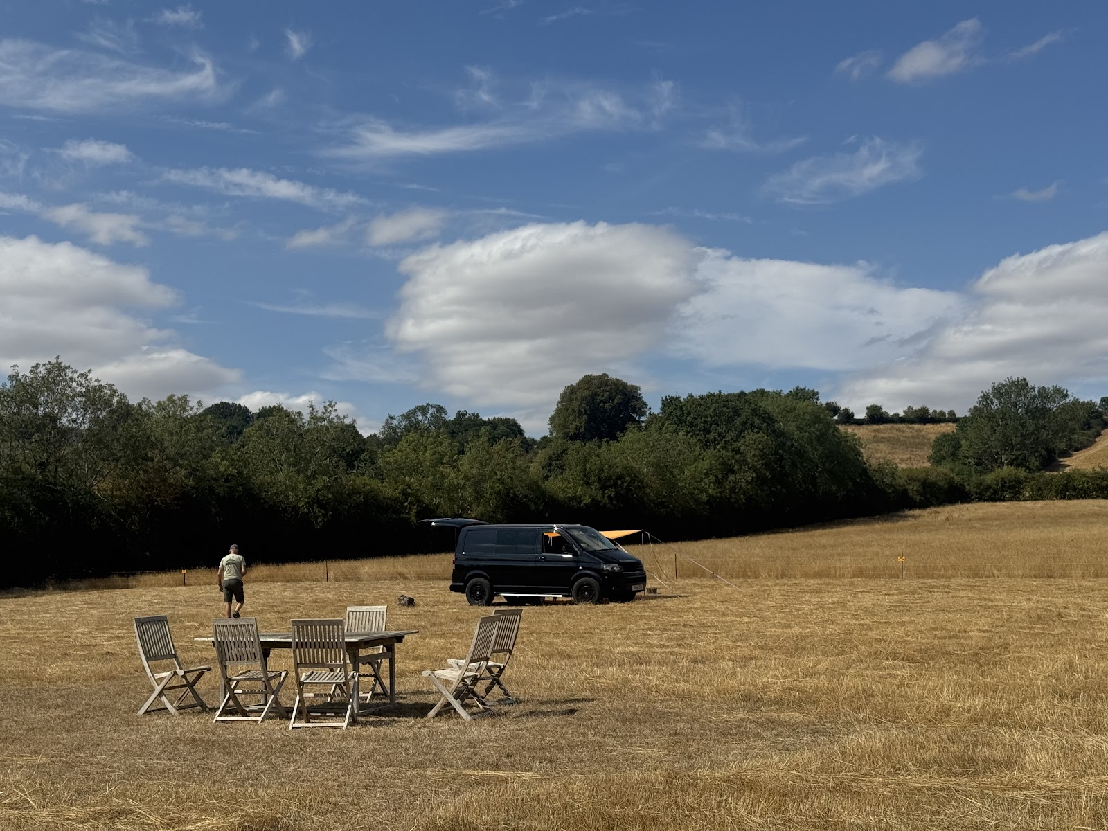 Windrush Camping